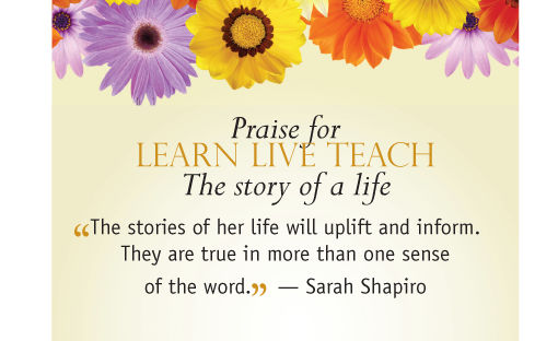 Learn Live Teach Learn Live Teach